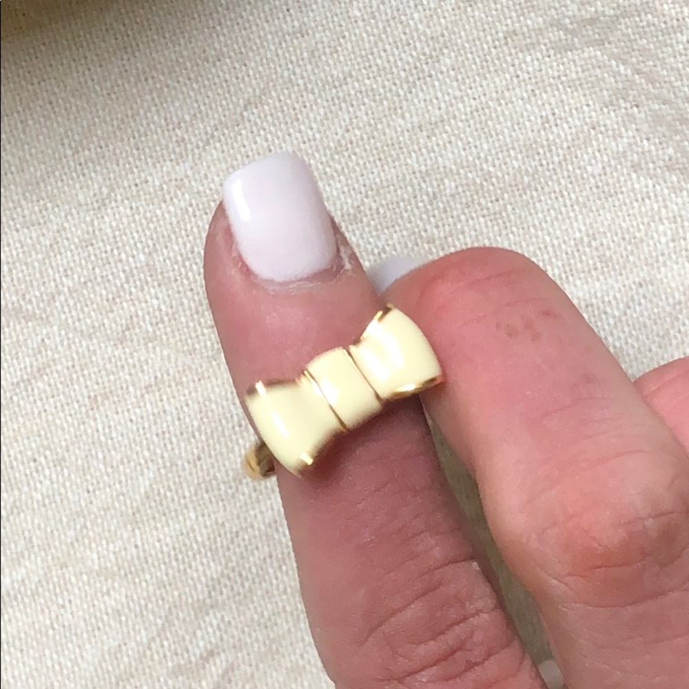 Kate spade ring